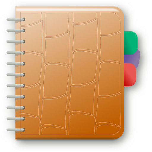 Notes: Text, Photo and Files icon