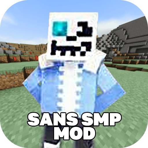 Sans Mod for Minecraft PE icon