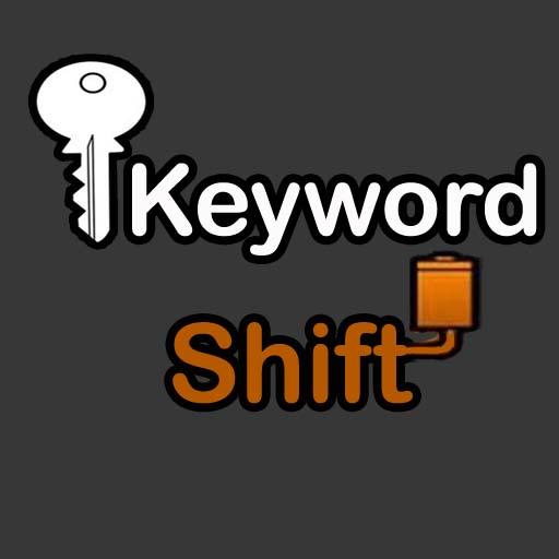 Keyword Shift - Tag Planner icon
