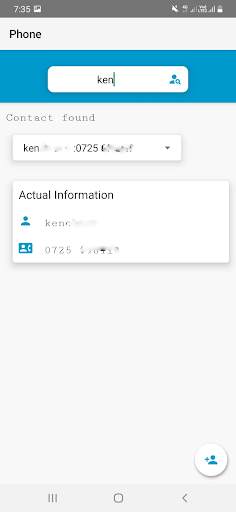 Caller App ID Changer screenshot 2