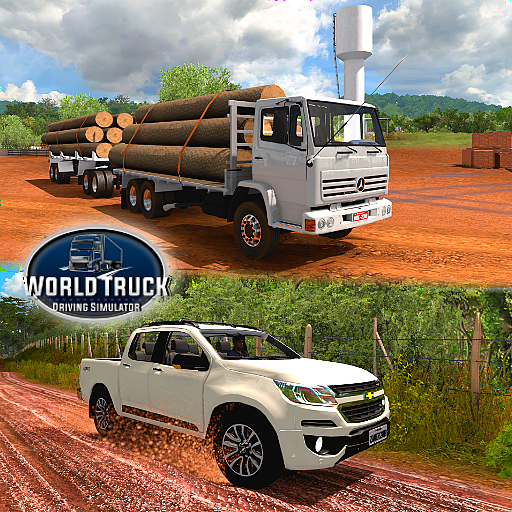 Atualização World Truck Driving Simulator - WTDS icon