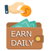 Watch &amp; Earn - Earn Real Money icon