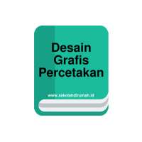 Buku Saku Desain Grafis Percetakan on 9Apps