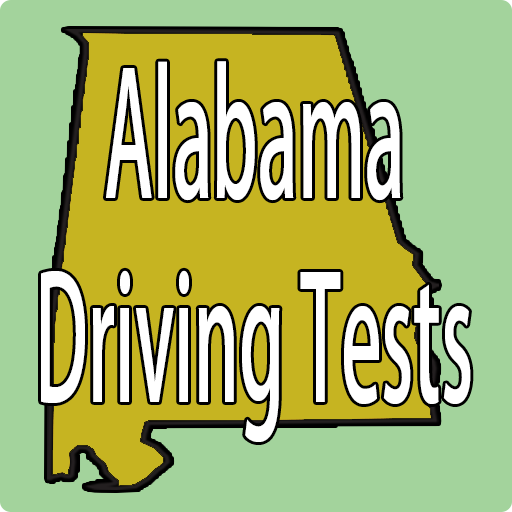 Alabama Driving Test icon