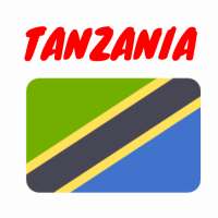 All FM Radio Tanzania 📻 Online Stations Free on 9Apps