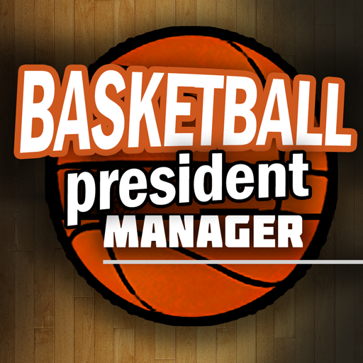 Basketball President Manager icon