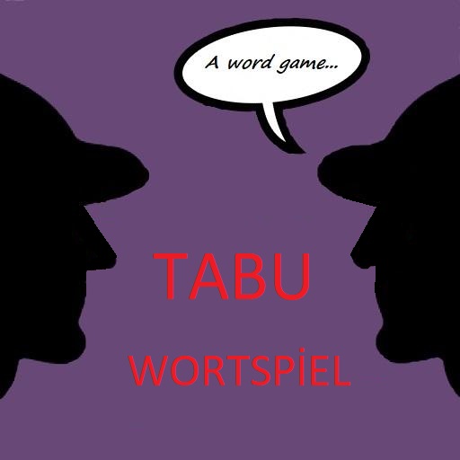 Tabu-Wortspiel icon