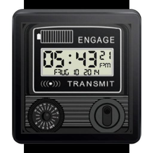 Knight Rider Watchface иконка