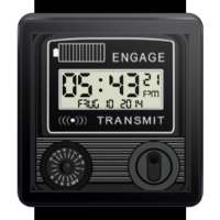 Knight Rider Watchface on 9Apps