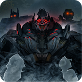 World Robot X Ray: Survival icon