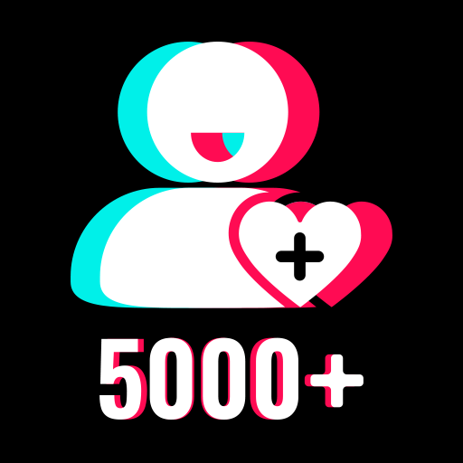 TikPlus - Get tik likes &amp; followers icon
