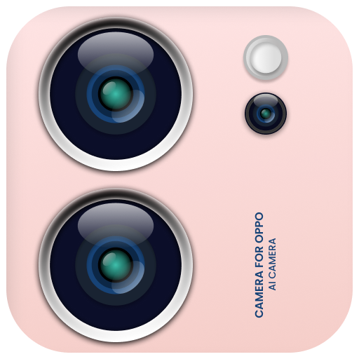 Selfie Camera for Oppo Reno7 icon
