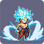 Dragon Super: Saiyan Ball Z icon