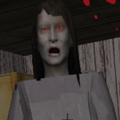 Nanny's horror house game icon
