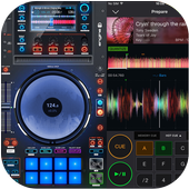 DJ Mixer Player icon