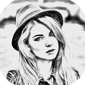 Pencil Sketch - Photo Editor icon