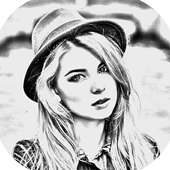 Pencil Sketch - Photo Editor