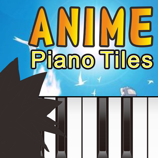 ANIME Piano Tiles New icon