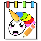 Unicorn Note icon