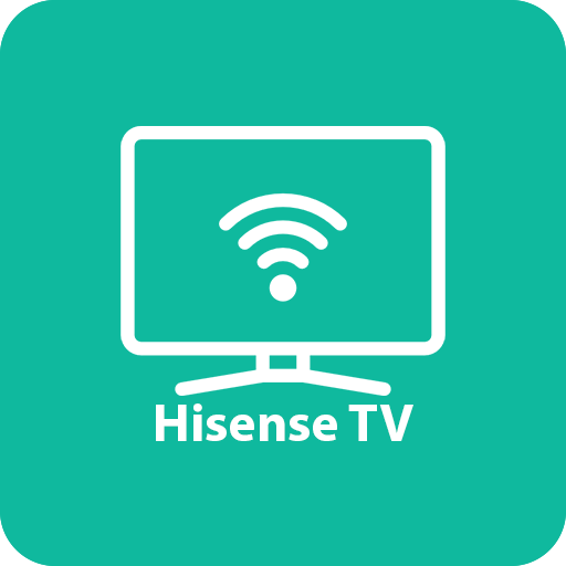 Hisense Screen Cast :Smart TV Mirror, Screen Share icon