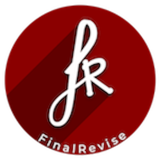 FinalRevise : Old papers/Notes/Book/Study material icon