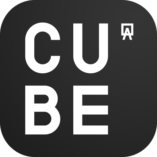 Cube Companion App أيقونة
