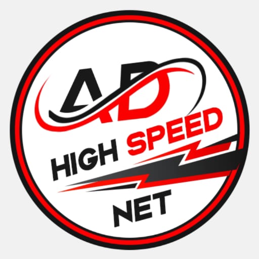 AD HIGH SPEED NET icon