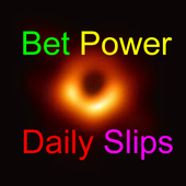 Bet Power Daily Slips icon