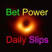 Bet Power Daily Slips