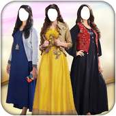 Kurti Waistcoat Design Suit on 9Apps