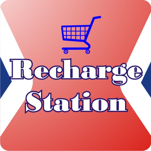 Recharge Station - Data,Airtime,TV Sub,Electricity icon