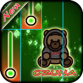 Ozuna Piano Tiles Game icon