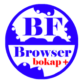BF Browser Bokap - simaxtube icon