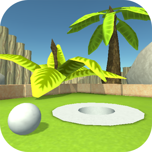 Mini Golf Paradise icon
