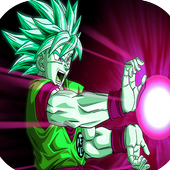 Goku Saiyan Fight Z icon