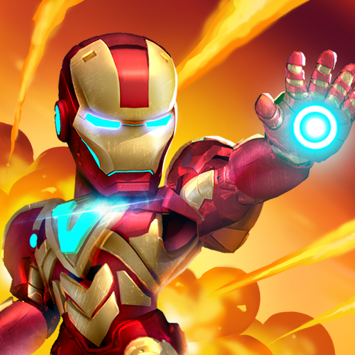 Rise of Superheroes:  Zombies Age - Empires Mobile icon