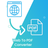 Web To PDF icon