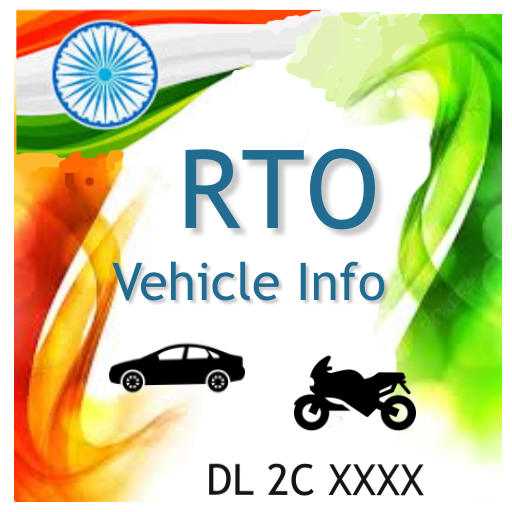 RTO  Vehicle Info RC 2020 icon