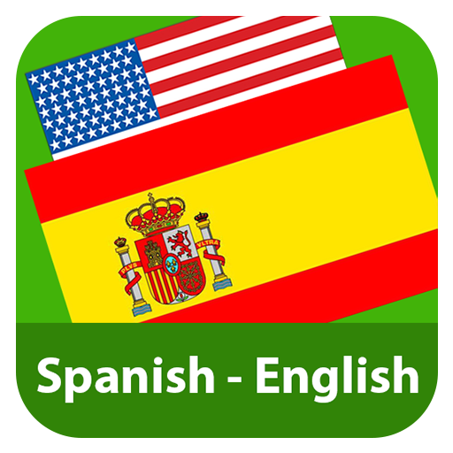 Spanish English Translator icon