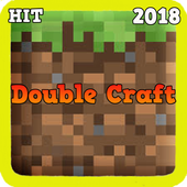 Double Craft : Building and Survival icon