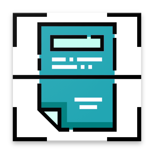 ScanDoc - Camera to PDF Scanner icon