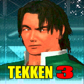New Teken 3 Guia icon