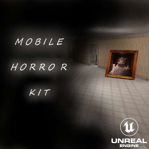 Mobile Horror Kit icon