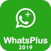 Whats plus 2019 - last seen tracker on 9Apps