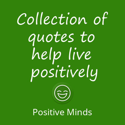 Positive minds : Inspirational Quotes icon