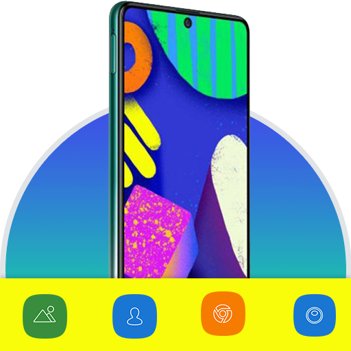 Theme &amp; Launcher for Galaxy F6 icon