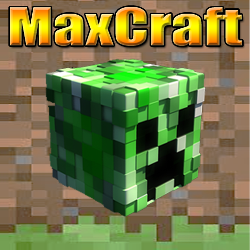 Max Craft - Survival Crafting and Building icon