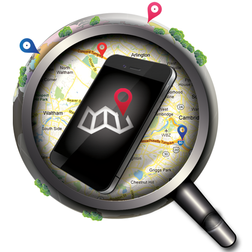 Mobile Caller Tracker Hub icon