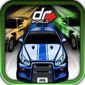 Drag Racer World icon