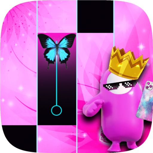 Fall Guys Piano Game 2021 icon